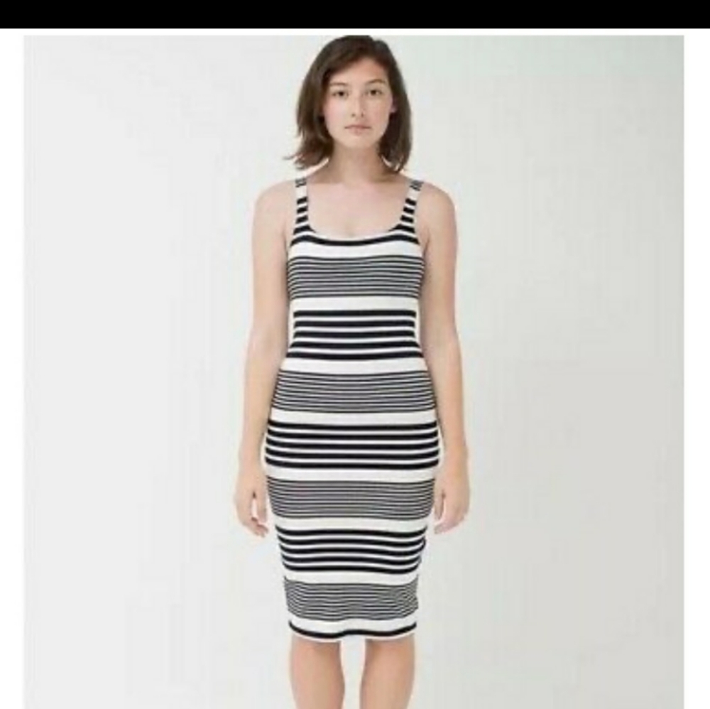 American Apparel midi dress - Picture 9 of 10